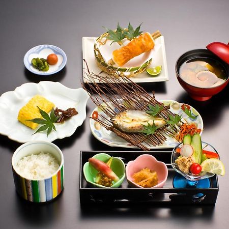Hotel Subaruyado Yoshino Tokushima Zewnętrze zdjęcie