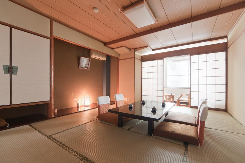 Hotel Subaruyado Yoshino Tokushima Zewnętrze zdjęcie