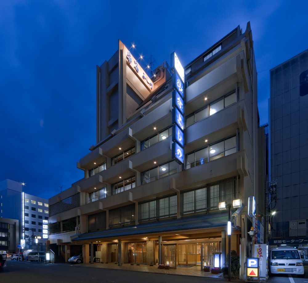 Hotel Subaruyado Yoshino Tokushima Zewnętrze zdjęcie