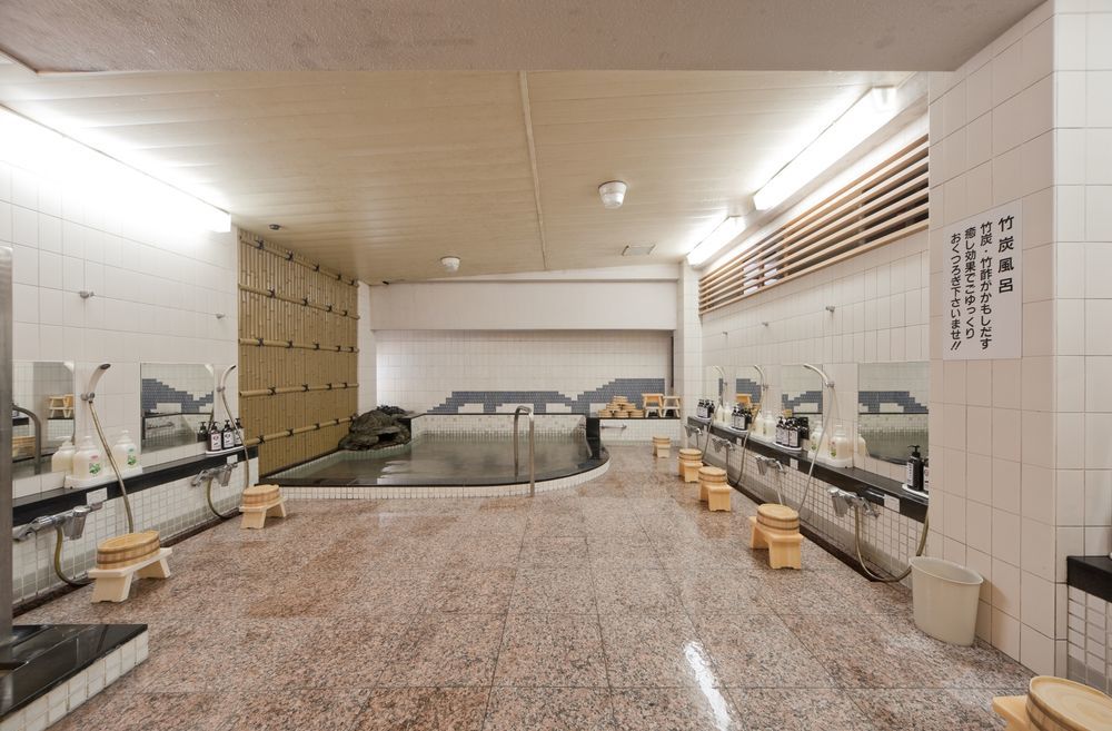 Hotel Subaruyado Yoshino Tokushima Zewnętrze zdjęcie
