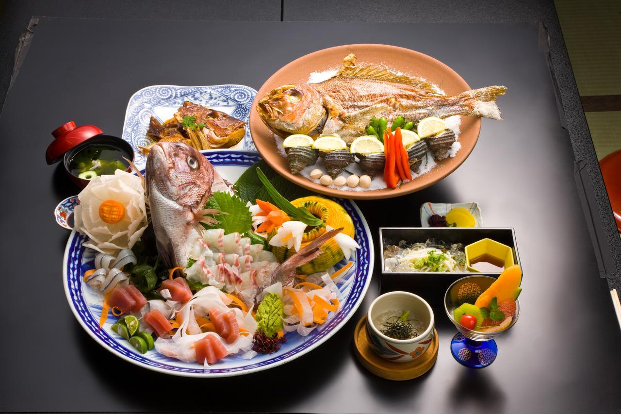 Hotel Subaruyado Yoshino Tokushima Zewnętrze zdjęcie