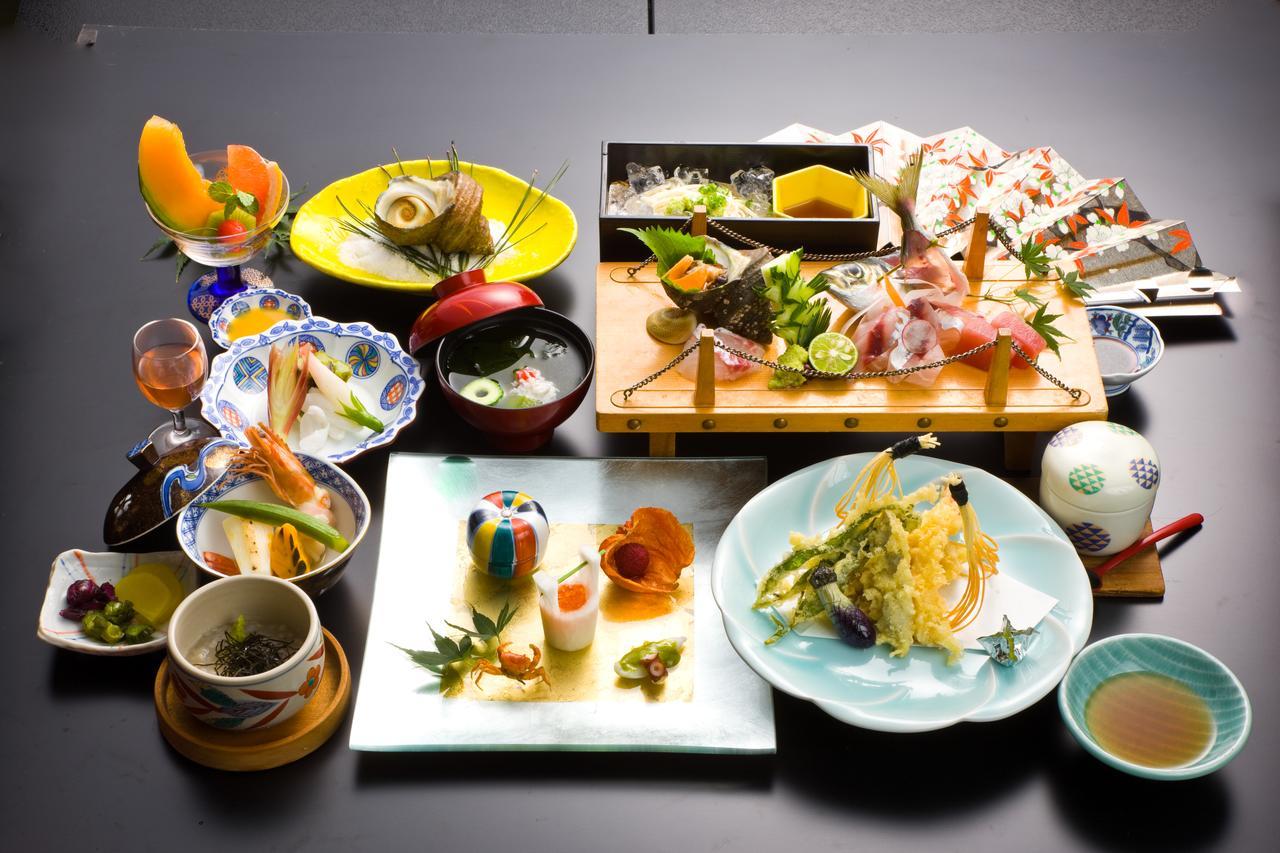 Hotel Subaruyado Yoshino Tokushima Zewnętrze zdjęcie