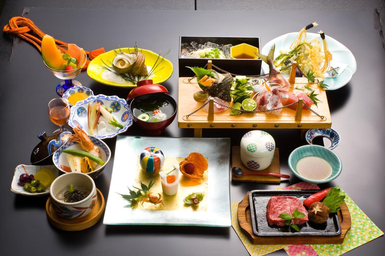 Hotel Subaruyado Yoshino Tokushima Zewnętrze zdjęcie